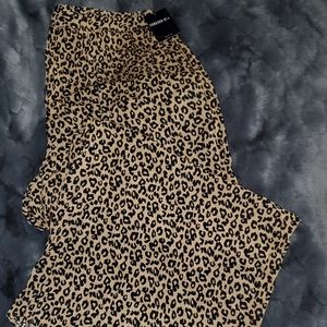 Forever 21+ Wide Leg Pants